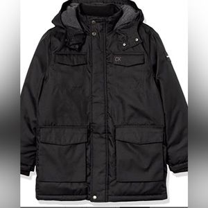 Calvin Klein jacket size M 10/12